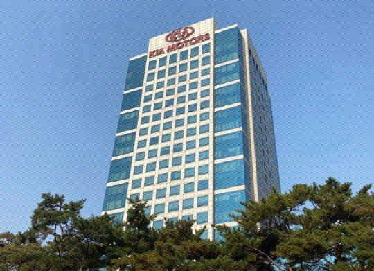 서울 양재동 기아자동차 본사.<디지털타임스 DB>